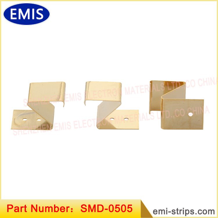 Электрическая контактная пружина